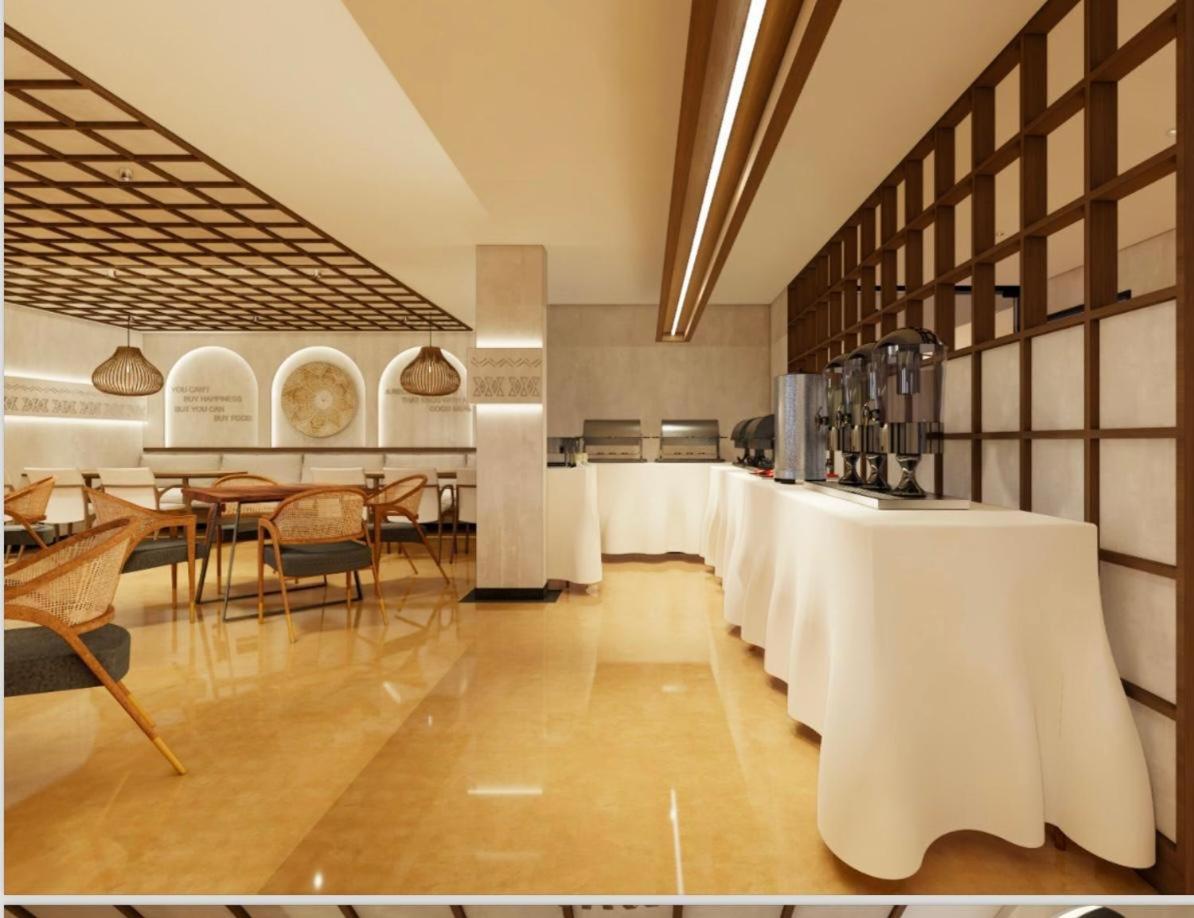 Hotel La Premier Hyderabad Exteriör bild