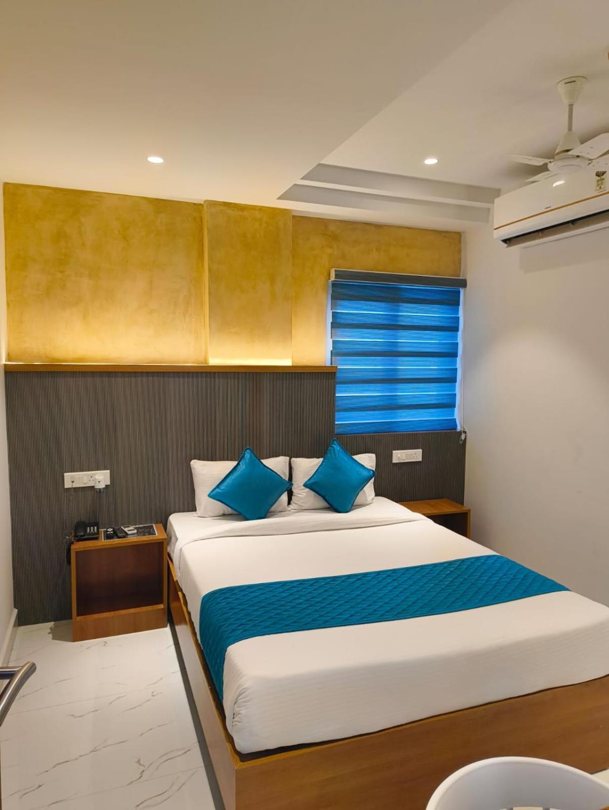 Hotel La Premier Hyderabad Exteriör bild