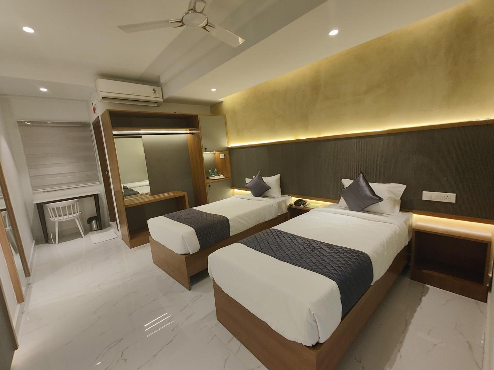 Hotel La Premier Hyderabad Exteriör bild