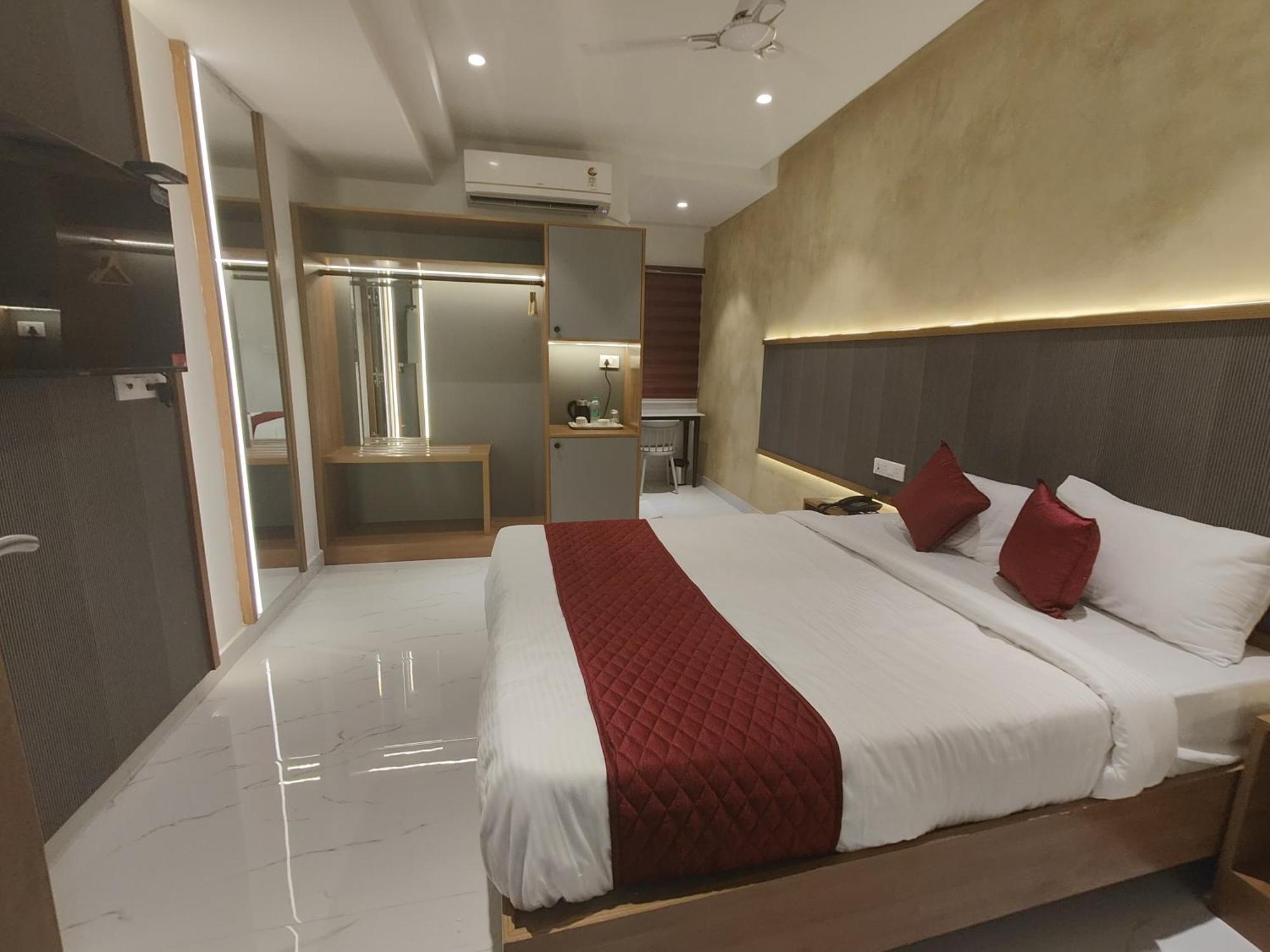 Hotel La Premier Hyderabad Exteriör bild
