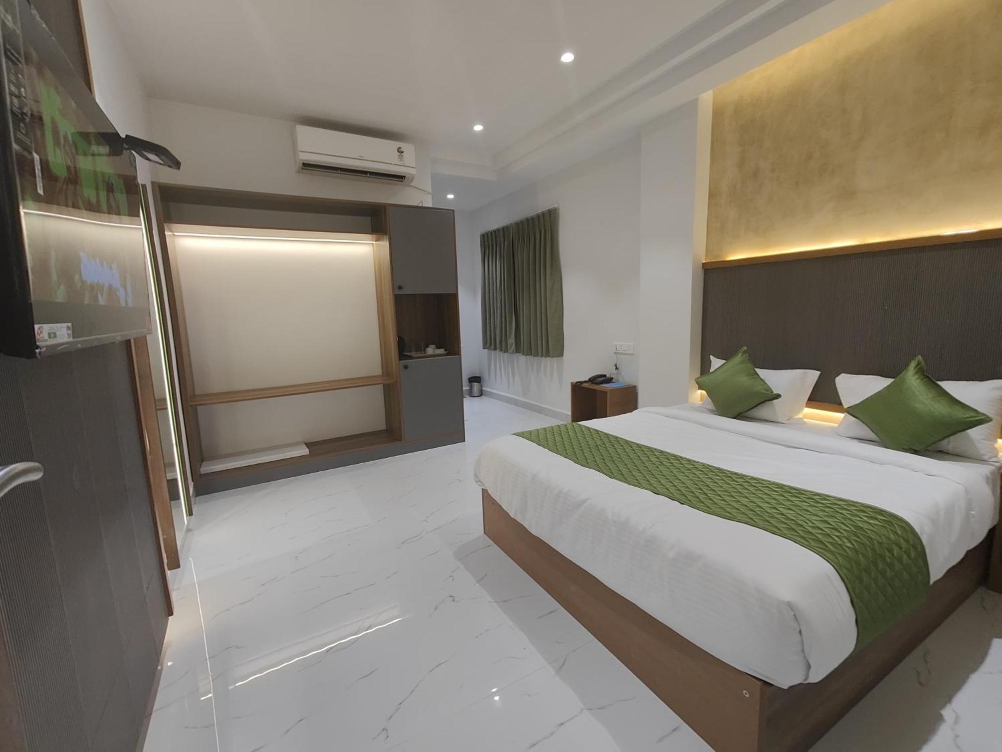 Hotel La Premier Hyderabad Exteriör bild