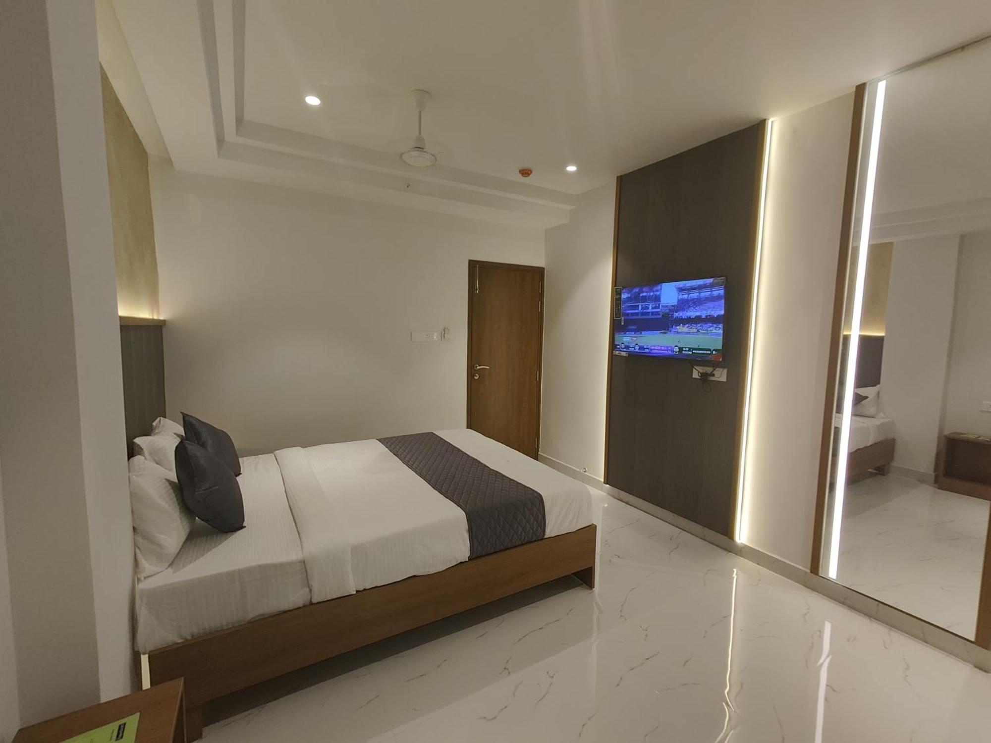 Hotel La Premier Hyderabad Exteriör bild